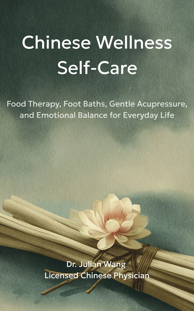 Cover of Chinese Wellness Self-Care