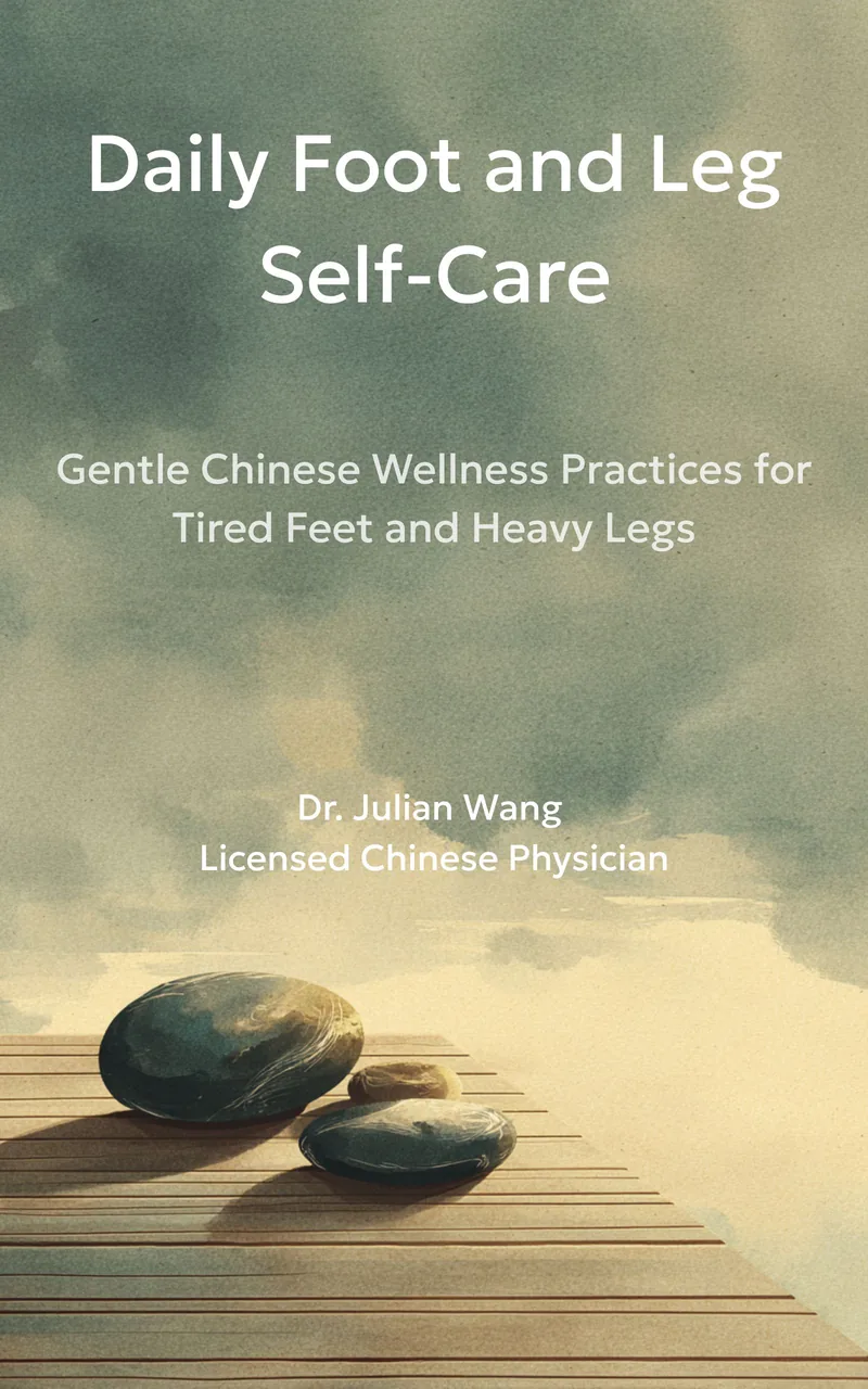Cover of Daily Foot and Leg Self-Care