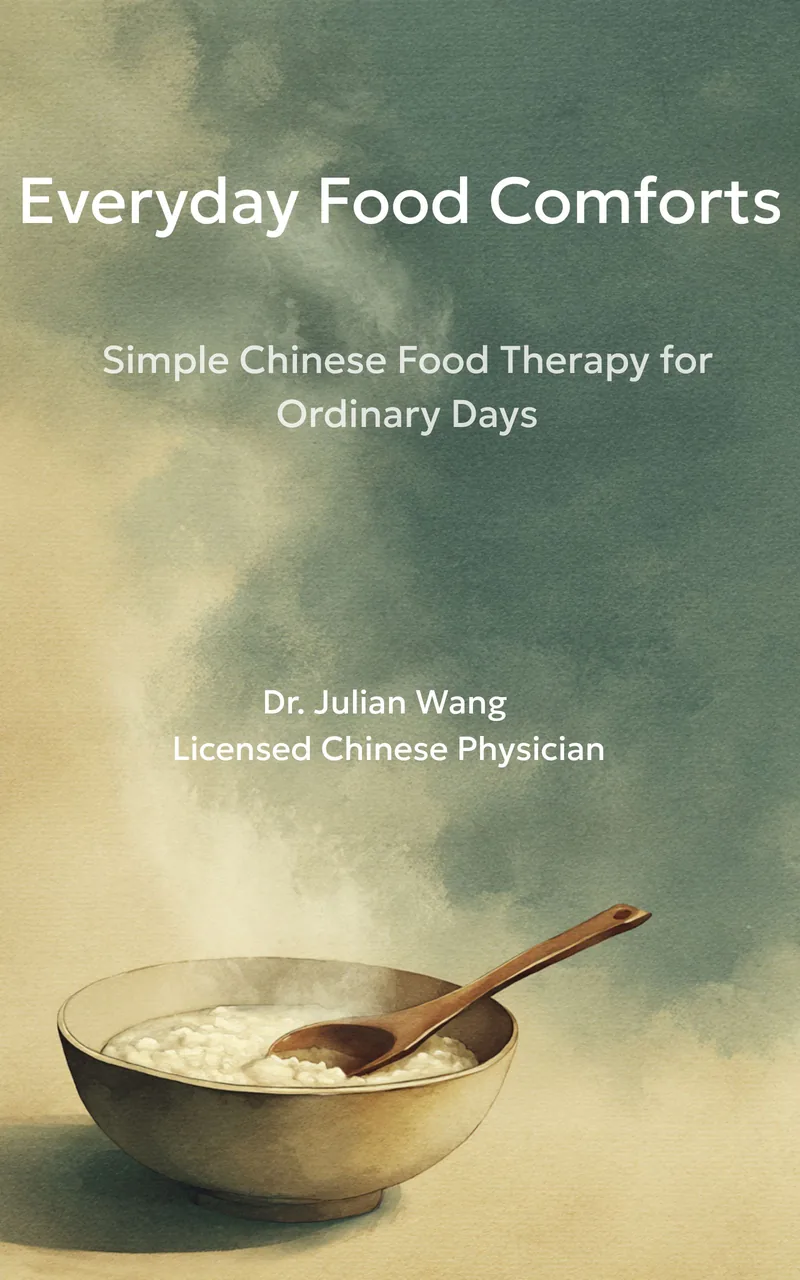 Cover of Everyday Food Comforts