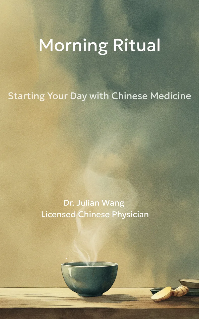 Cover of Morning Ritual: Starting Your Day with Chinese Medicine