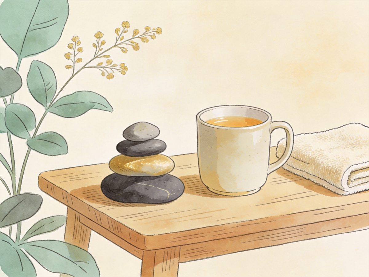 Acupressure for Dizziness: Grounding Points and Red Flags