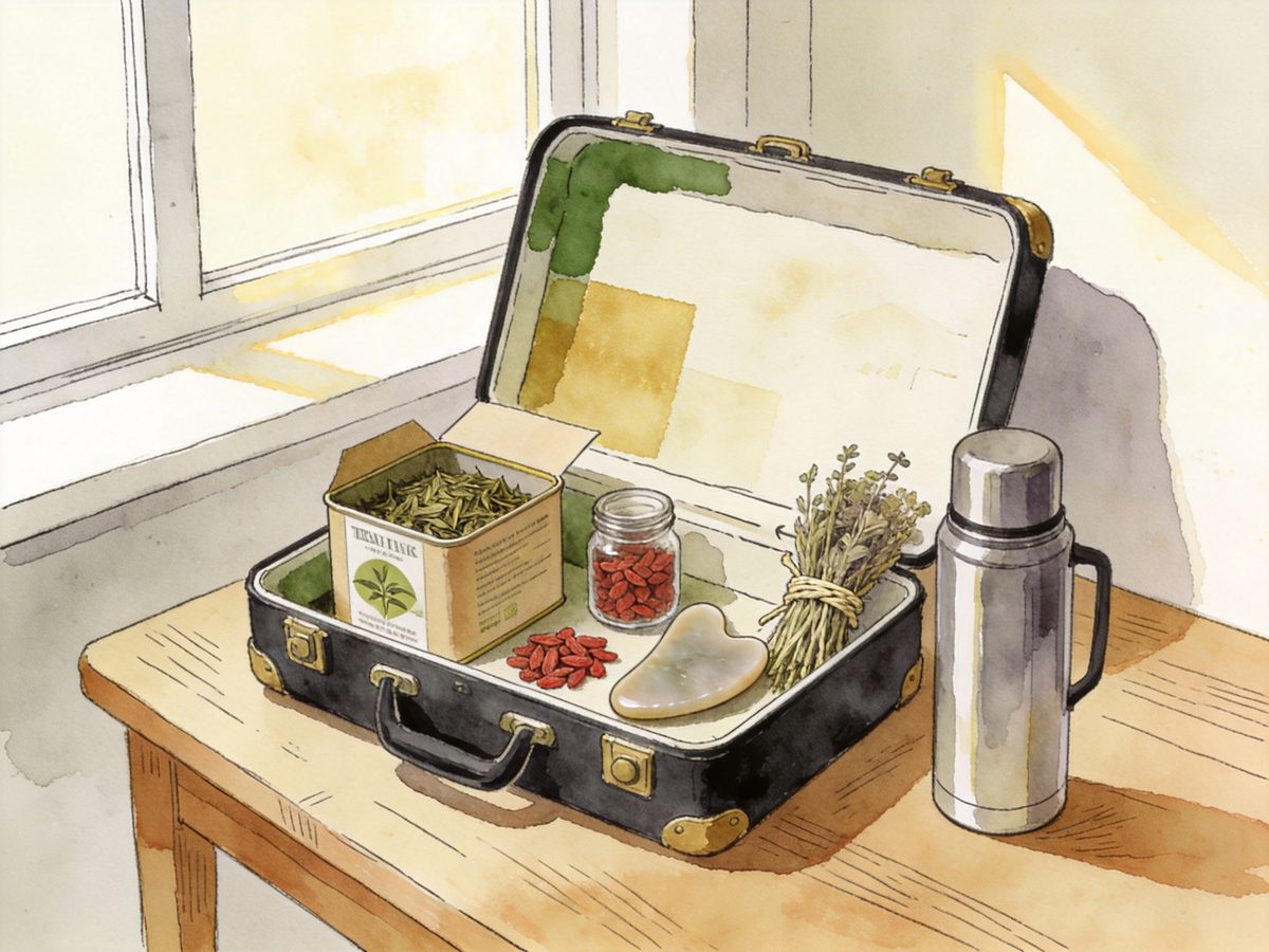 TCM China Haul: Wellness Buys Worth Your Suitcase Space