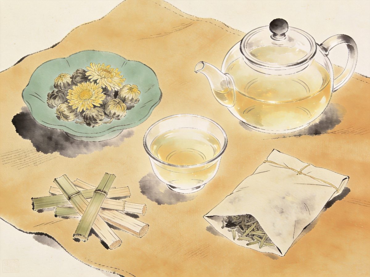 Chinese Medicine for Headache: 6 TCM Patterns Explained