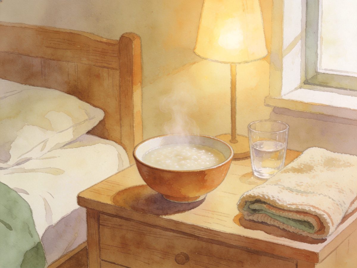 Congee for Sick Days: Why It Feels Good, Honestly