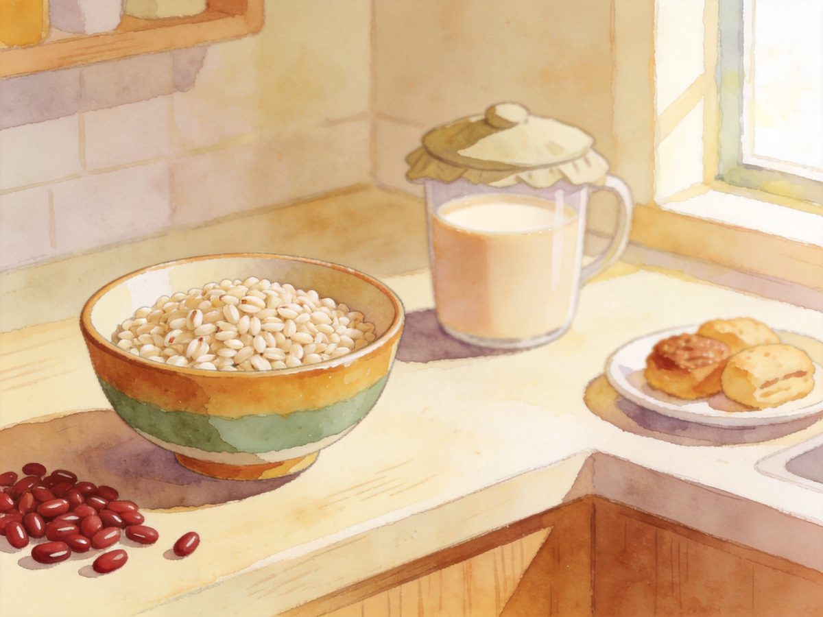 Dampness Diet in Chinese Medicine: What to Favor and What to Ease Off