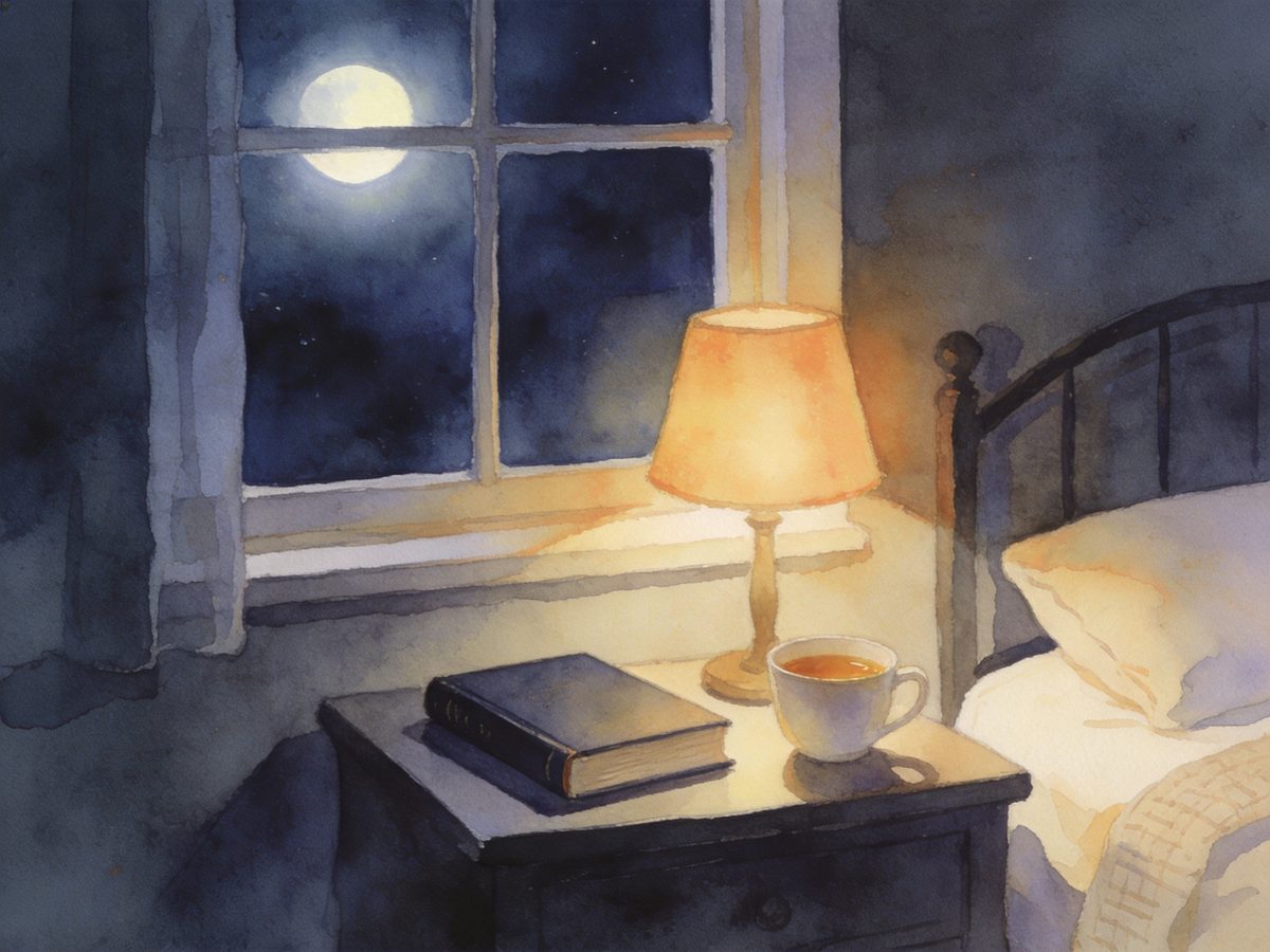 Why This Site Does Not Treat Insomnia: Using TCM-Inspired Self-Care Safely