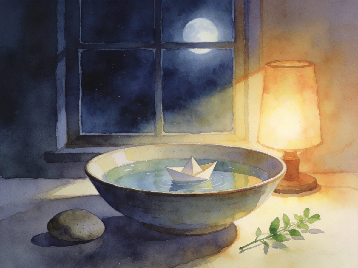 Chinese Wellness View of Emotions: Not Anxiety Treatment