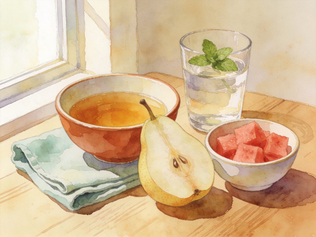 Chinese Medicine for Fever: Cooling Foods & Warning Signs