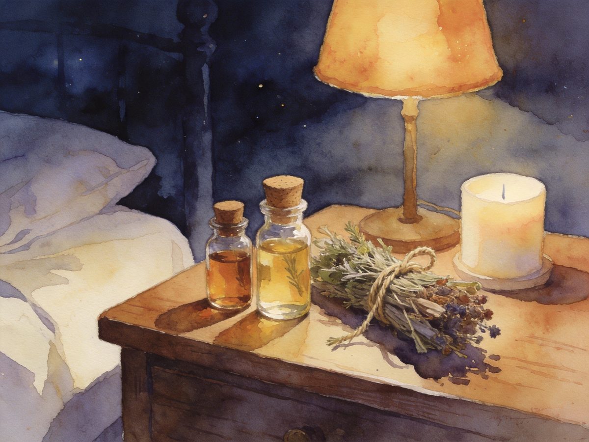 Chinese Herbal Aromas and Bedtime Rituals: Safety, Allergies, and Boundaries