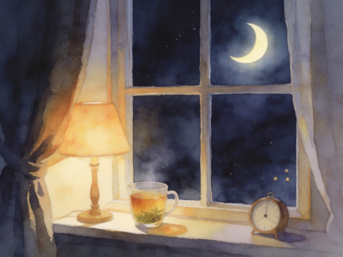 Chinese Medicine for Insomnia and Anxiety: 3 TCM Patterns