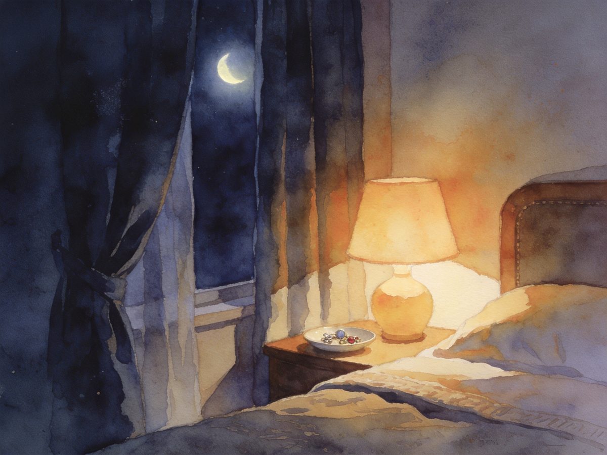 Sleep-Friendly Bedroom Ritual: 5 Chinese Wellness Steps