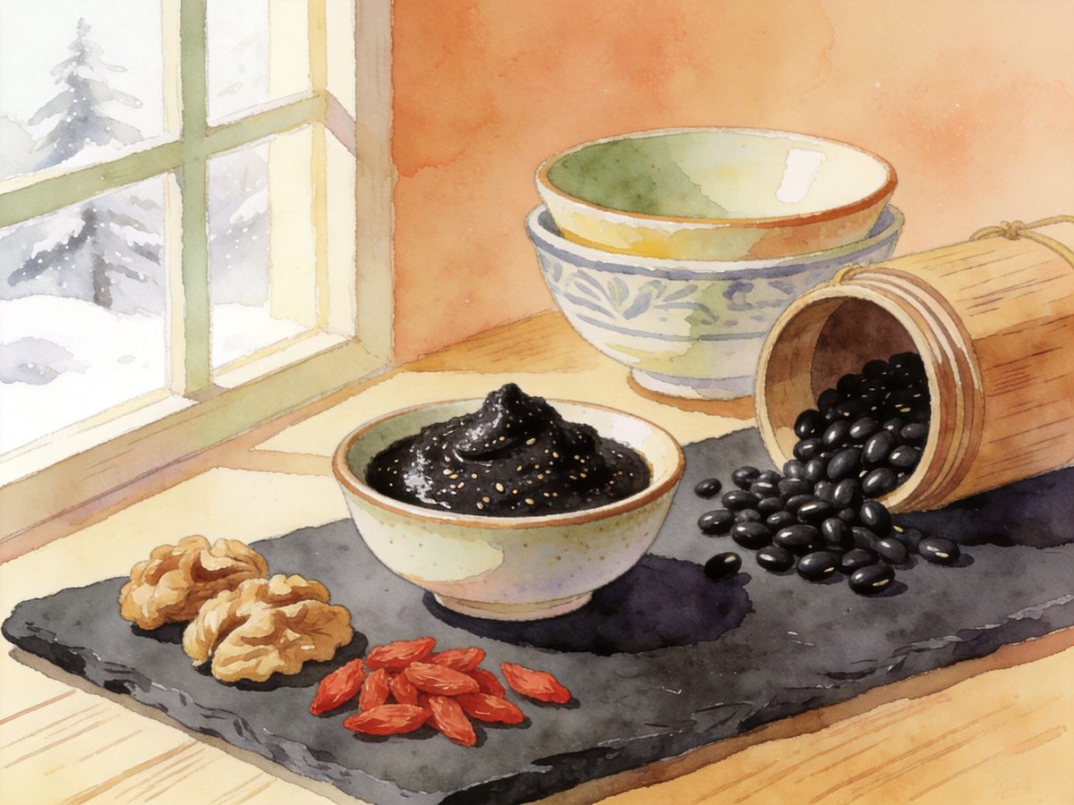 Kidney in Chinese Medicine: What 